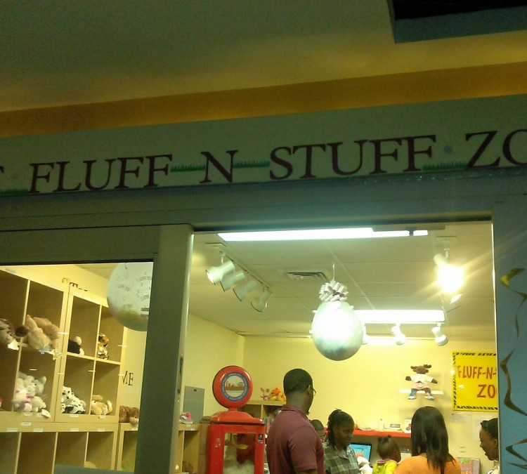 The Fluff-N-Stuff Zoo (Eden,&nbspNC)